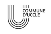 Logo Commune Uccle Fond Blanc Officiel NB