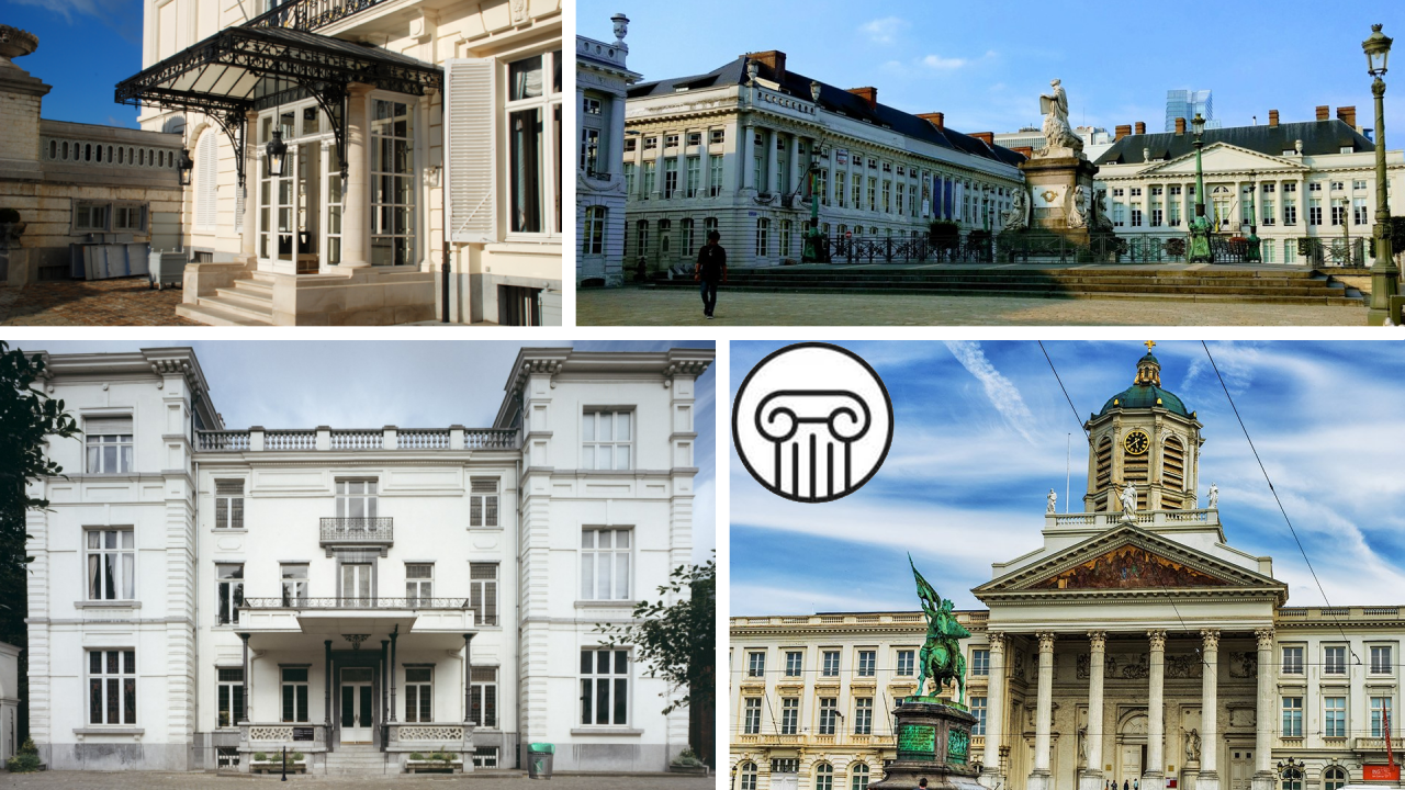 Brussels Biennale - Neoclassic : Pas Biennale