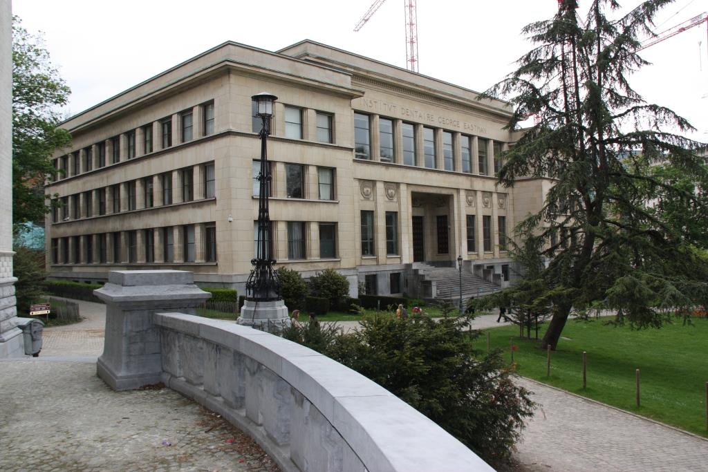 Le parc Léopold : cité des sciences, campus européen ?