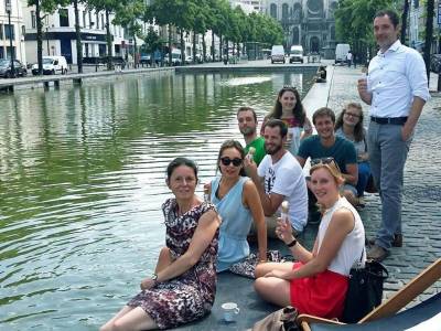 The Friends of Explore.Brussels Club