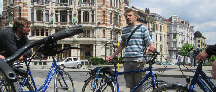 Bruxelles insolite et secret