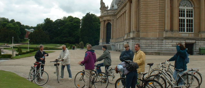 Tervuren et l'Africa Museum